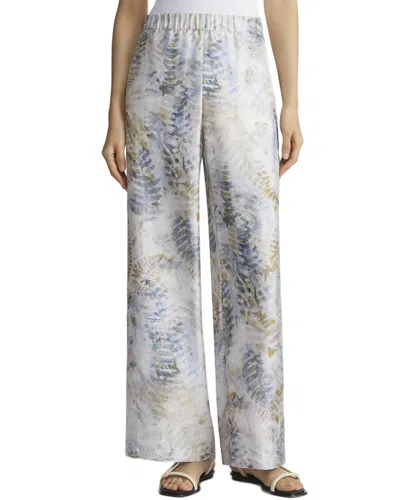 LAFAYETTE 148 LAFAYETTE 148 NEW YORK RIVERSIDE SILK PANT