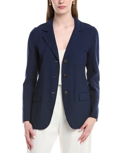 Lafayette 148 New York Rogers Wool Blazer