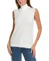 Lafayette 148 New York Sleeveless Turtleneck