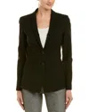 Lafayette 148 New York Sloane Wool-blend Jacket