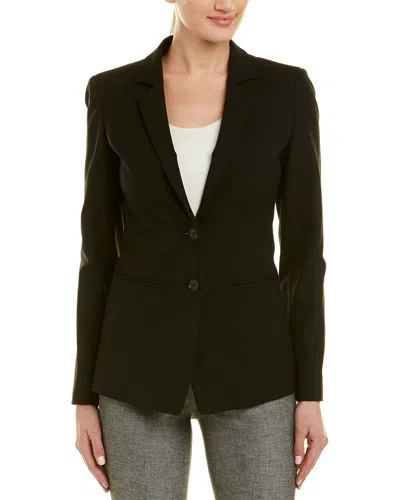 LAFAYETTE 148 LAFAYETTE 148 NEW YORK SLOANE WOOL-BLEND JACKET