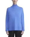 Lafayette 148 New York Stand Collar Cashmere Sweater