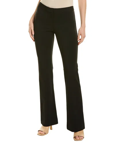 Lafayette 148 New York Stretch Waldorf Flare Pant In Multi