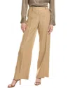 Lafayette 148 New York Sullivan Pant In Gold
