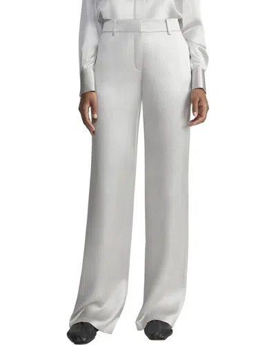 Lafayette 148 New York Sullivan Pant In Gray