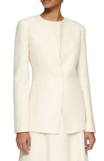 LAFAYETTE 148 LAFAYETTE 148 NEW YORK TAILORED CUTAWAY JACKET