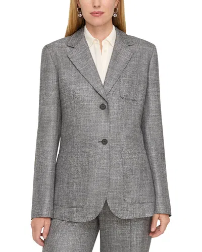 Lafayette 148 New York Three Pocket Blazer