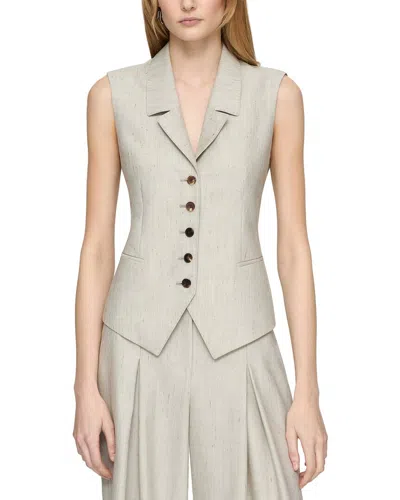 Lafayette 148 New York Waistcoat Vest