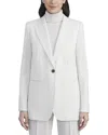 Lafayette 148 New York Whitney Wool-blend Jacket