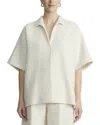 Lafayette 148 New York Basketweave Jacquard Jacket
