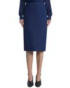 Lafayette 148 New York Wool & Silk-blend Pencil Skirt