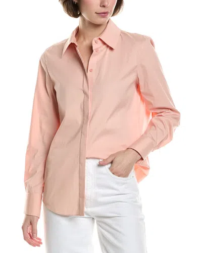 Lafayette 148 New York Wright Shirt