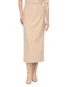 Lafayette 148 Pencil Skirt In Neutral