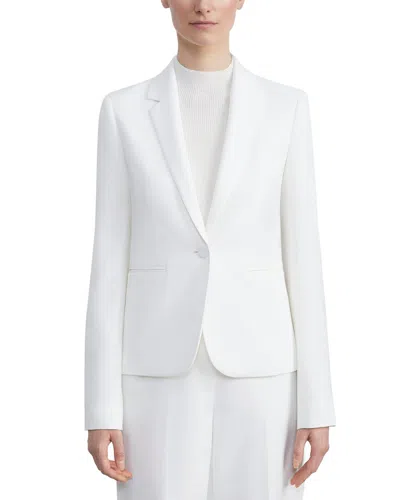 Lafayette 148 New York Petite Eastman Blazer In White
