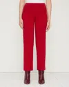 Lafayette 148 Responsible Matte Crepe Foley Flared Pant In Spark