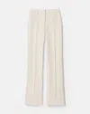Lafayette 148 Plus-size Finesse Crepe Gates Pant In White
