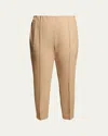 Lafayette 148 Plus Size Gramercy Acclaimed-stretch Pants In Cammello