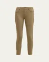 Lafayette 148 Plus Size Mercer Acclaimed Stretch Skinny Jeans In Cammello