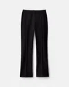 LAFAYETTE 148 LAFAYETTE 148 NY PLUS SIZE STRETCH COTTON TWILL FLARED ANKLE PANT