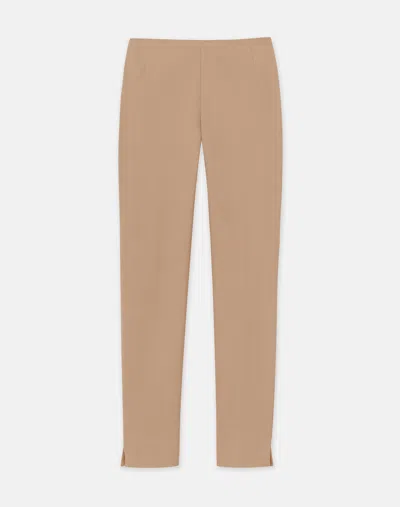 LAFAYETTE 148 PLUS-SIZE TECHNO STRETCH TWILL STANTON PANT 