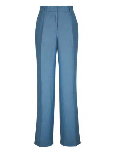 Lafayette 148 Pressed-crease Trousers