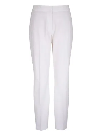 Lafayette 148 Pressed-crease Trousers