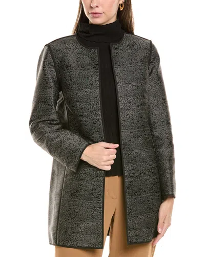LAFAYETTE 148 PRIA SILK-BLEND JACKET