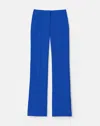 Lafayette 148 Responsible Finesse Crepe Gates Pant In Blue