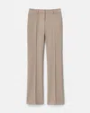 Lafayette 148 Responsible Stretch Wool Reade Straight Leg Pant In Multi