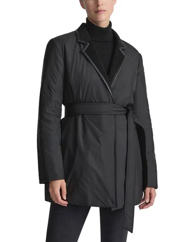 LAFAYETTE 148 REVERSIBLE COAT