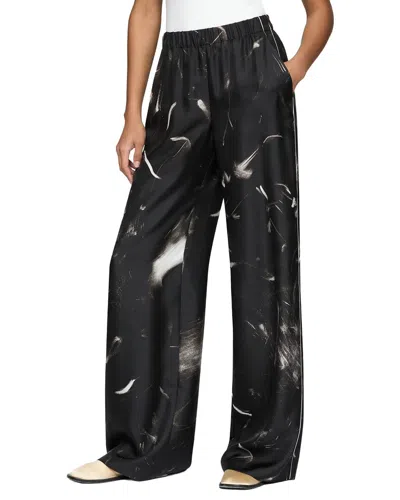 Lafayette 148 New York Riverside Pant In Multi