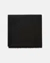 Lafayette 148 Sequin Wool Shawl In Black