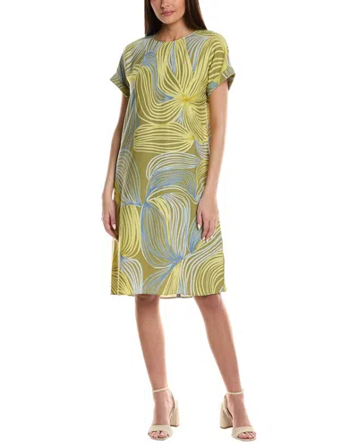Lafayette 148 Shift Dress In Multi