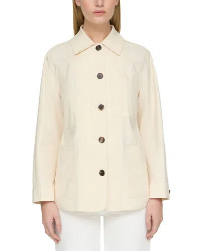 LAFAYETTE 148 SHIRT JACKET