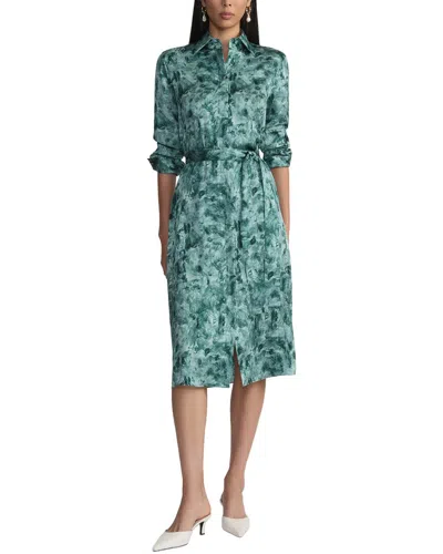 LAFAYETTE 148 SHIRTDRESS
