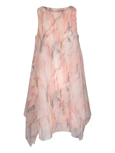 Lafayette 148 Silk Dress
