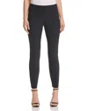Lafayette 148 Plus-size Acclaimed Stretch Slim Pintuck City Pant In Ink