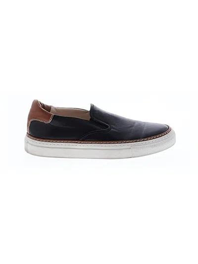 Pre-owned Lafayette 148 Sneakers In Black