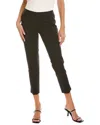 Lafayette 148 New York Gramercy Pant In Black