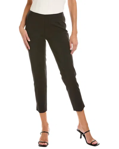 Lafayette 148 New York Gramercy Pant In Black