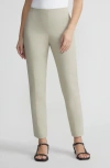 LAFAYETTE 148 STANTON SLIM LEG ANKLE PANTS