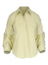 Lafayette 148 Striped Shirt