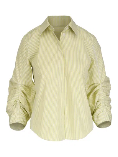 Lafayette 148 Striped Shirt