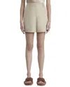 Lafayette 148 New York Sullivan Short In Brown