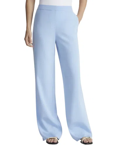 LAFAYETTE 148 SULLIVAN SILK-BLEND PANT