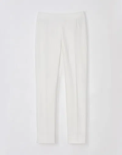 LAFAYETTE 148 TECHNO STRETCH TWILL STANTON PANT