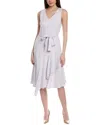 Lafayette 148 New York Telson Dress In White
