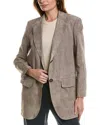 Lafayette 148 Two Button Blazer