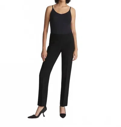 Lafayette 148 V-neck Cami In Black