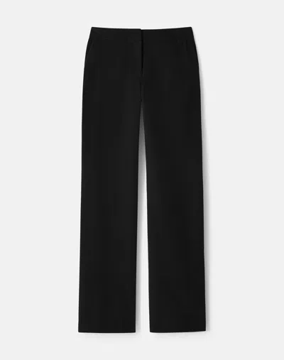 Lafayette 148 Velvet Gates Pant In Black